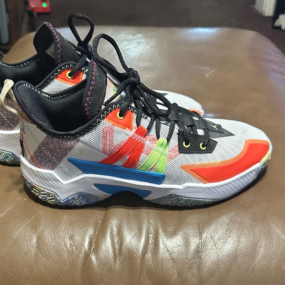Jordan Multicolor Athletic Shoes
